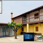 Holiday home Astorga. Leon. Piscina. Casa Val De San Lorenzo. Val De San Lorenzo