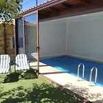 Astorga. Leon. Piscina. Casa Val De San Lorenzo. Holiday home *