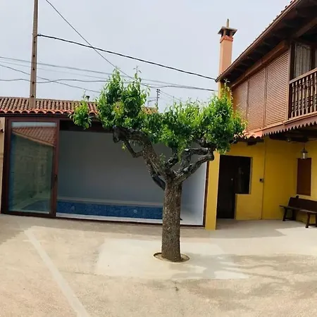 Astorga. Leon. Piscina. Casa Val De San Lorenzo. Σπίτι διακοπών Val De San Lorenzo