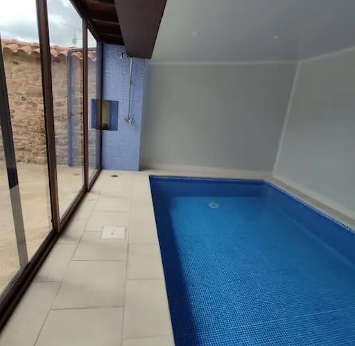 Astorga. Leon. Piscina. Casa Val De San Lorenzo. Holiday home